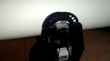 GSO 10" telescope and DSC working out Skysafari