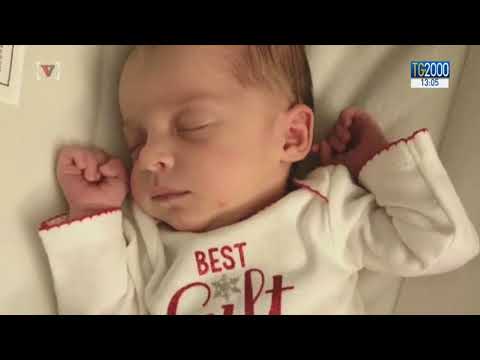 Video: Ragazza Nata Da Un Embrione Congelato 25 Anni Fa