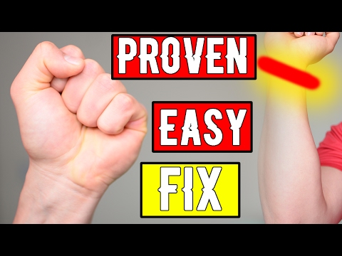 SMALL WRISTS? How To Make Wrists Bigger EXERCISES (GET BIGGER FOREARMS) SMALL WRISTS? How To Make Wrists Bigger EXERCISES (GET BIGGER FOREARMS)