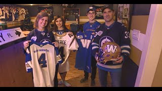 Banner year for city's sports teams as Jets and Blue Bombers continue to win