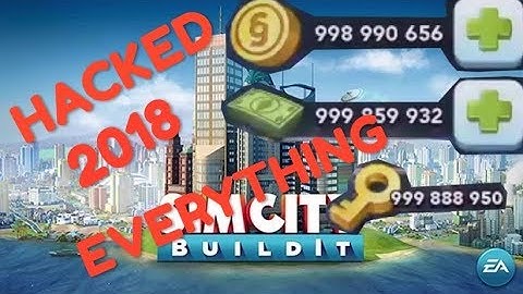 100% working how to hack simcity buildit without root no survey unlimited coins, cash, keys Full HD