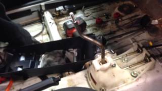 Awd conversion eg hatch part 2 with all crv parts