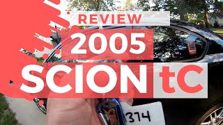 2005 Scion TC