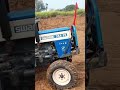 swaraj 744fe ट्रॉली का किंग