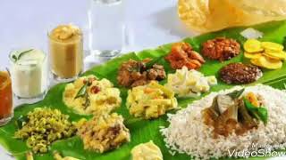 പരിപ്പും നെയ്യും പപ്പടവും.....Parippum Neyyum Pappadavum.....(Sachin)