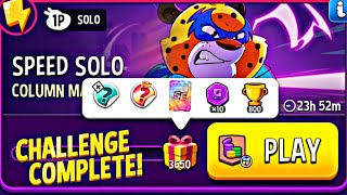 speed solo column mania square matches solo challenge | match masters | column mania solo