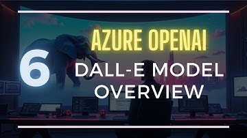 Experimenting with the DALL-E model - Azure OpenAI course for .NET developers