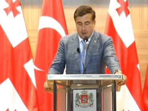 მიხეილ სააკაშვილის ლექსი