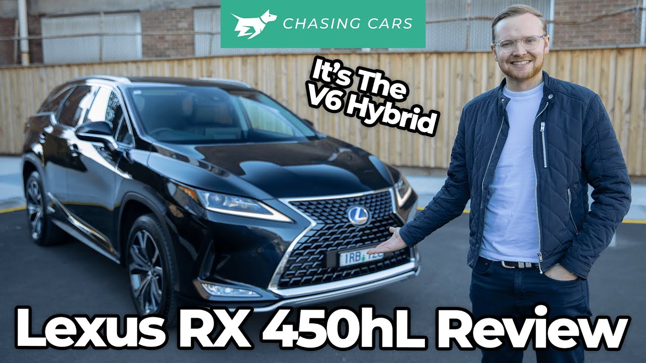 Lexus RX 450hL 2021 review | hybrid 7-seat SUV tested | Chasing