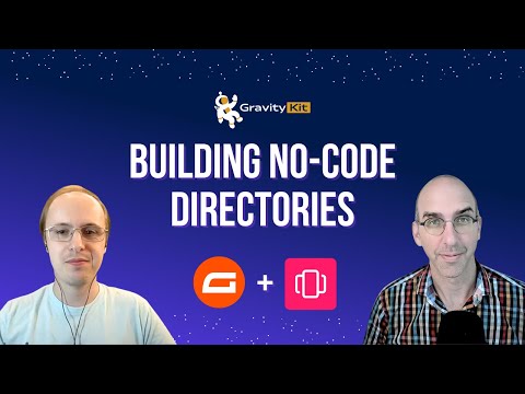 How agencies build no-code directories with Gravity Forms and Gravitykit