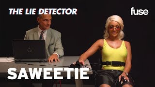 Saweetie Takes A Lie Detector Test: Would She Date Drake? | Fuse