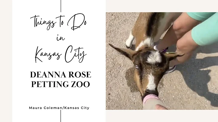 Living in Kansas City - Deanna Rose Farmstead