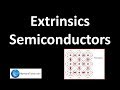 Understanding Extrinsic Semiconductors