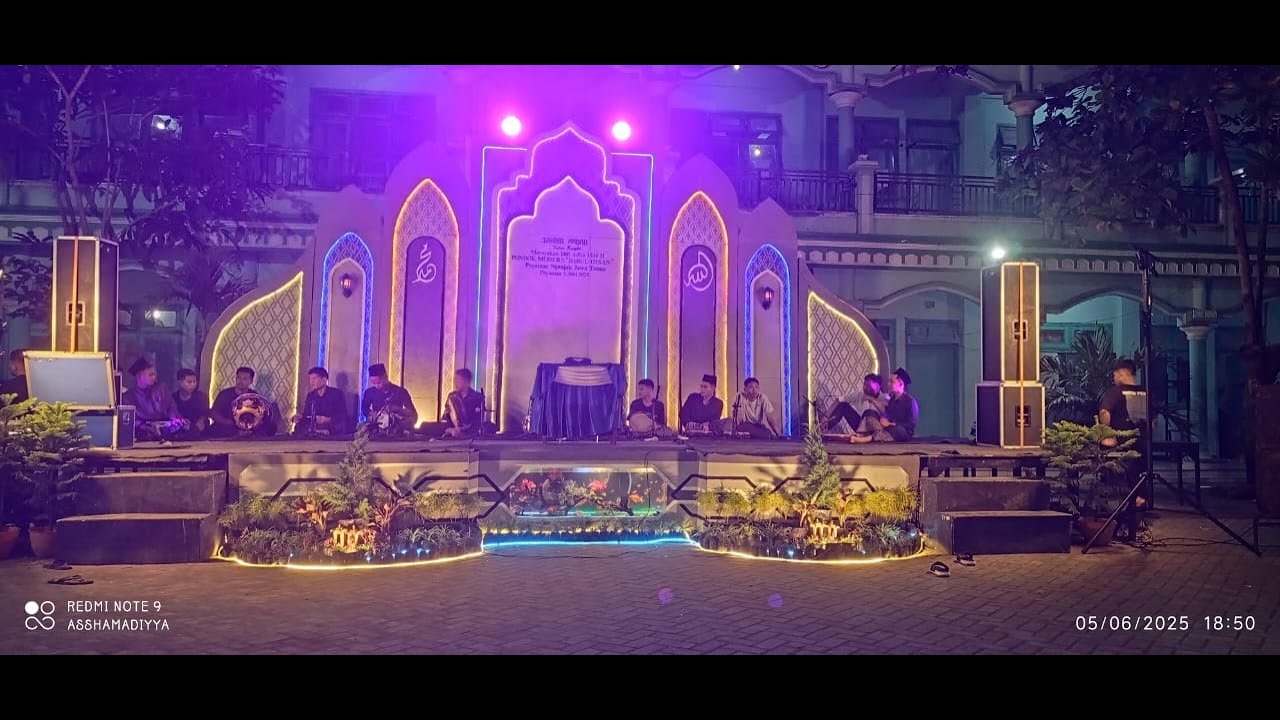 🟢LIVE | TAKBIR AKBAR 2025 | PMDI