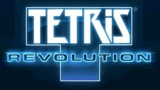Tetris Revolution - Full Gameplay In Marathon