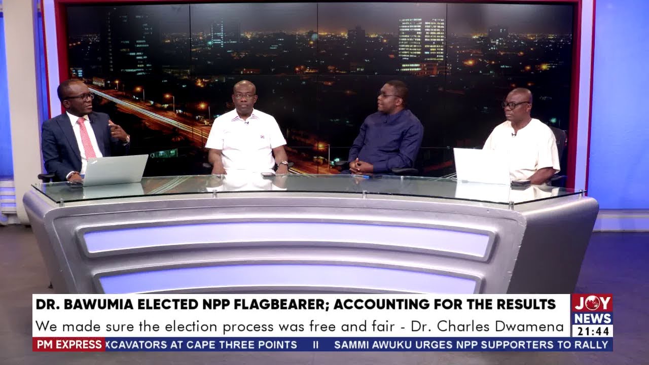 Dr. Bawumia elected NPP Flagbearer: Accounting for the results | PM Express (2-1-26)
