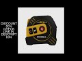 2in1 Multifunction Laser Tape Rangefinder 80m with 5m tape LCD Display Rechargeable Backlight Distan