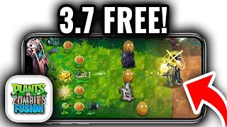 Install PvZ Fusion 3.7 On Android Now (2026) | Very Easy! screenshot 1
