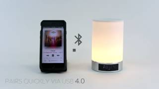 ST1 Soft Touch Dream Light Overview screenshot 2