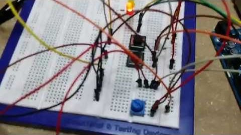 Driving an RC ESC and brushless motor with an Arduino