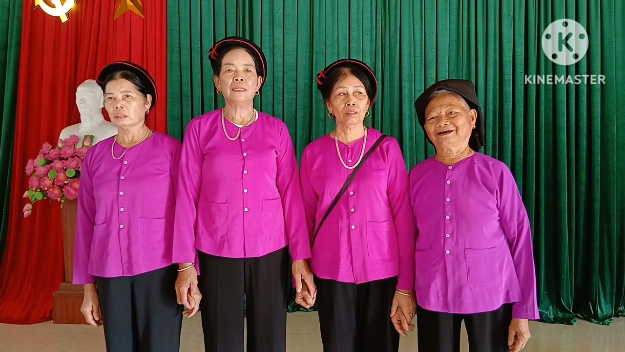 Giao lưu bảo tồn văn hóa soọng cô xã Nam Hòa Thái Nguyên , Xã Đạo Trù Phú Thọ 2025.