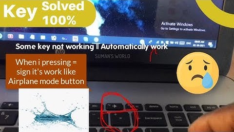 Laptop keyboard water damage, not working solved  #laptopkeyboard