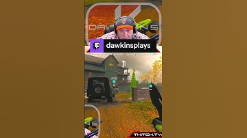 Guy Tries to Demoanatize Me on MW3 | dawkinsplays on #Twitch