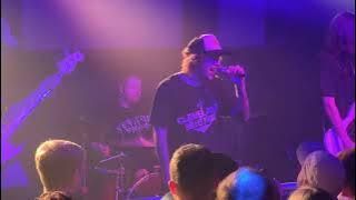 WSTR: Footprints (Live 4k) [Birmingham Mama Rouxs 01.110.2022]