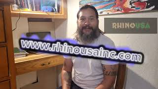 @RHINOUSA recovery gear: HD snatch block unboxing and demo