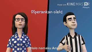 Video Animasi 'Menghormati Orang Tua'
