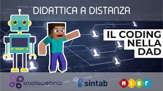 Coding per la Didattica a Distanza