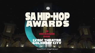 South African Hip Hop Awards 2018
