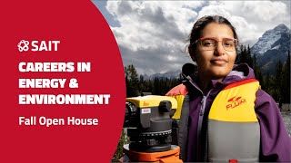 Careers in Energy and Environment