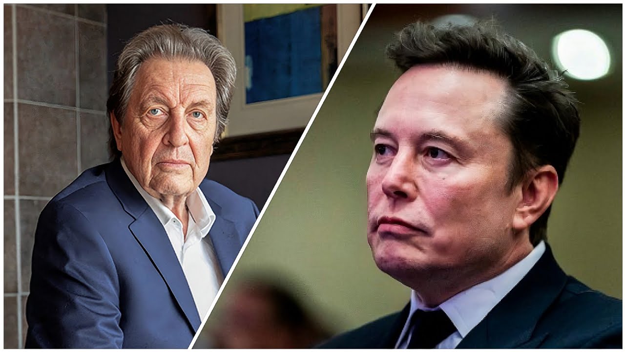 Отец Илона Маска Эррол Маск обвиняется в сексуальном насилии пятью детьми