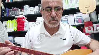 Açma Zülüflerin Yellere Karşı