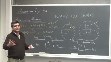 Lecture 6: Quantum Teleportation - Intro to Quantum Information Science and Technology(2023)