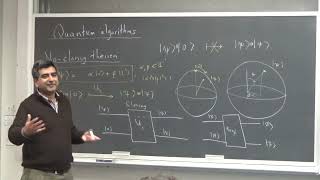 Lecture 6: Quantum Teleportation - Intro to Quantum Information Science and Technology(2023)