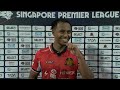 Post-Match – Hougang vs Young Lions