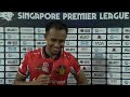 Post-Match – Hougang vs Young Lions
