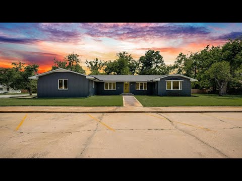 403 W 4th St, Halstead, KS home video tour