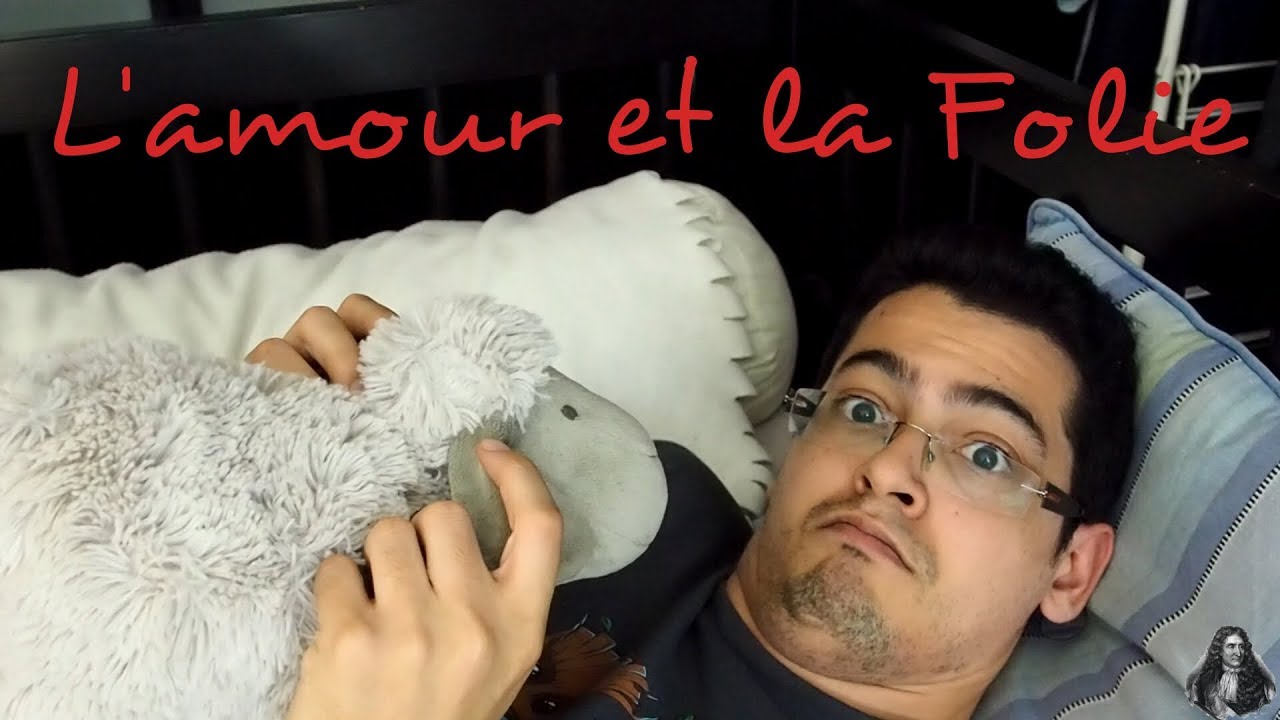Autour de "L'Amour et la Folie" Jean de La Fontaine YouTube