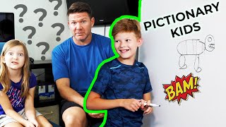 Pictionary For Kids screenshot 3