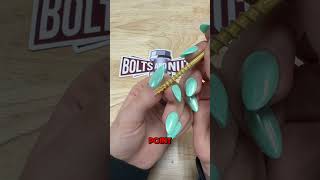 These screws will speed up your projects! #tools #hardware #construction #build #diy