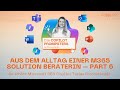 Die Copilot Prompsters 27 | Aus dem Alltag einer Microsoft 365 Solution Beraterin + Power Automate