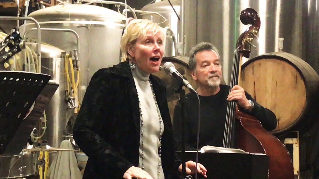 Marc Weller Trio at Last Name Brewery 1-19-18