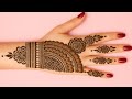 #livestream #live Backhand mehndi design#mehndi #henna #latestmehndi