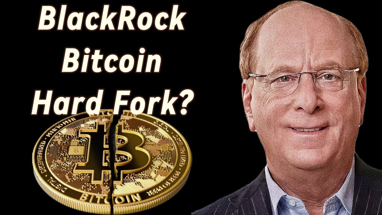 Can BlackRock Take Over Bitcoin - YouTube