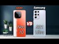 Neo 10 Vs S21 Ultra | New iQOO Midrange 👑 Vs Old Samsung Flagship ❤️