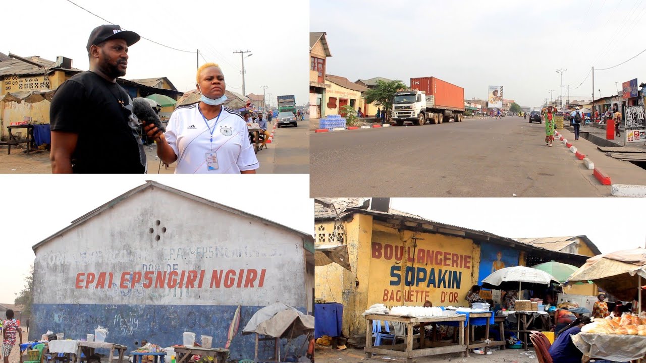 #Decouverte commune de Ngiringiri suite