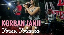 Yossa Yolanda - Korban Janji - Delta Nada at Pronanggan Purwomartani Kalasan  - Durasi: 4:03. 